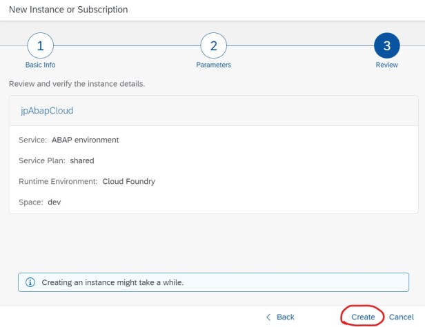 Abap Instance Connect To The BTP ABAP Instance – Its a free sandbox for ABAP Cloud ...