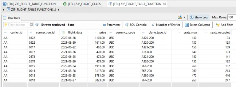 Exploring ABAP on HANA [11] : CDS Table Function – Discovering ABAP
