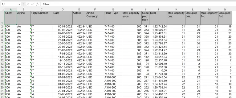 ABAP Code Samples : Write Excel File to Presentation Server ...