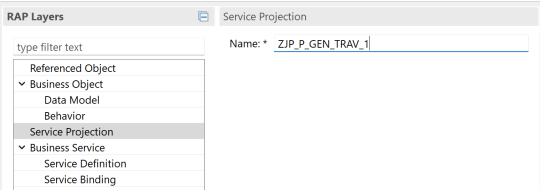 ABAP RESTful Application Programming Model [8] – RAP Generator Wizard ...