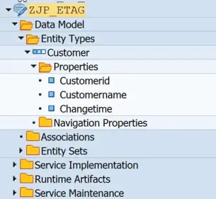 Building OData Services [16] : Concurrency handling using ETag with ...