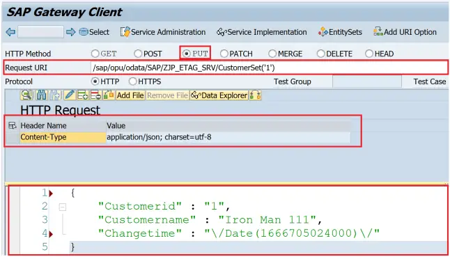 Building OData Services [16] : Concurrency handling using ETag with ...