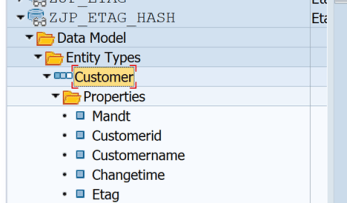 Building OData Services [17] : Concurrency handling using ETag with ...
