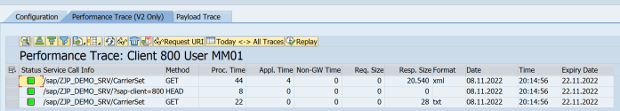 Building OData Services [11] : Trouble-shooting OData services and ...