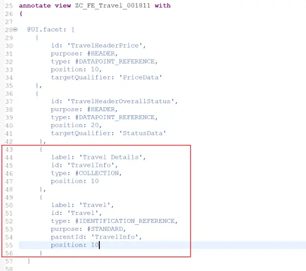 ABAP RESTful Application Programming Model [12] – Travel Service ...