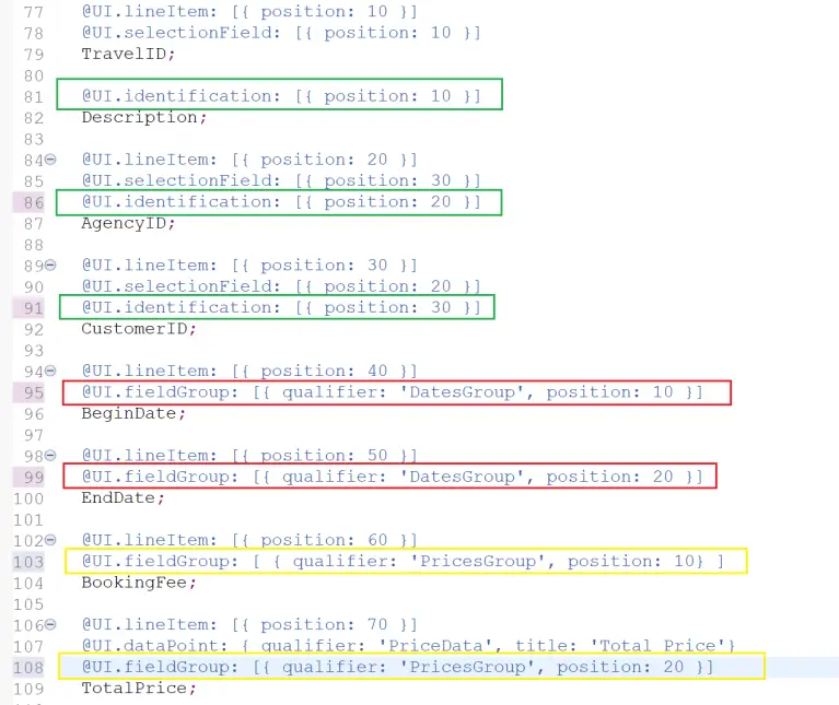 ABAP RESTful Application Programming Model [12] – Travel Service ...