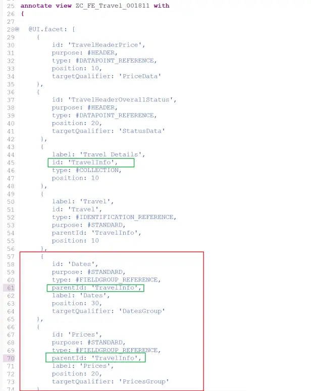 ABAP RESTful Application Programming Model [12] – Travel Service ...
