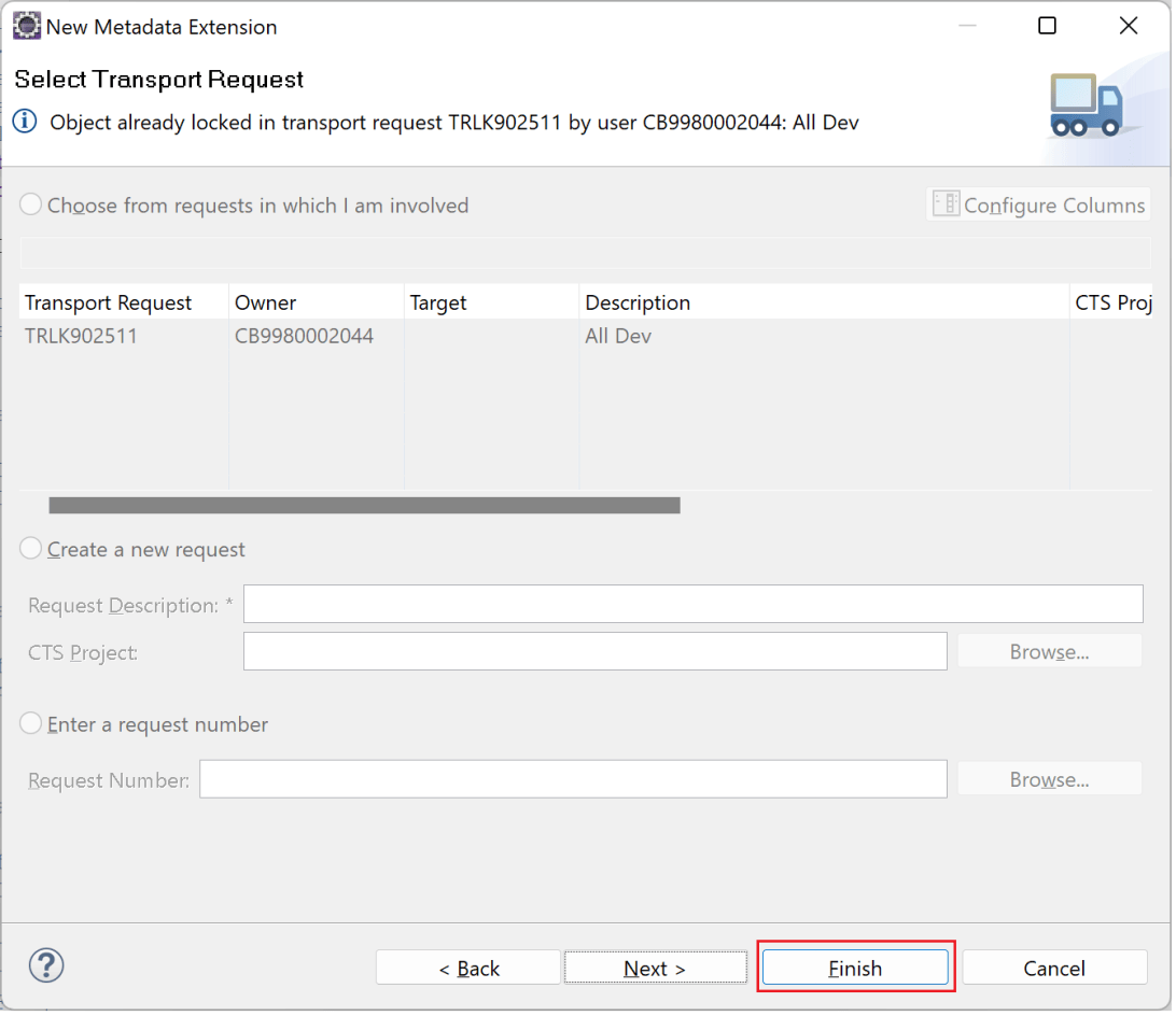 ABAP RESTful Application Programming Model [13] – Travel Service ...
