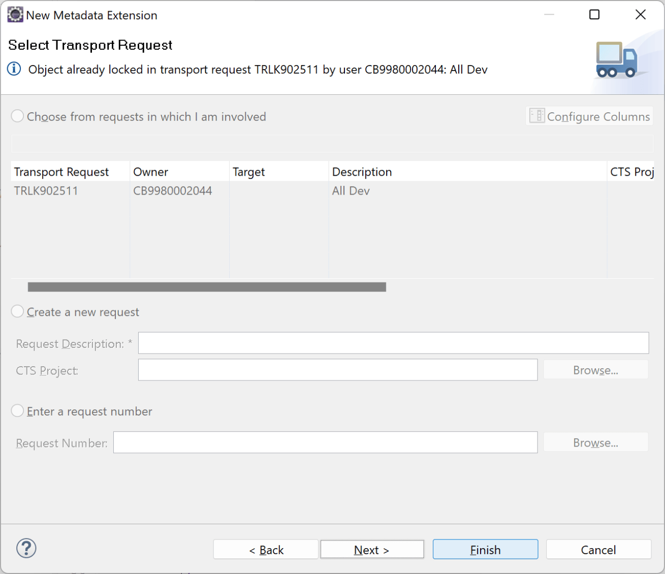 ABAP RESTful Application Programming Model [11] – Travel Service ...