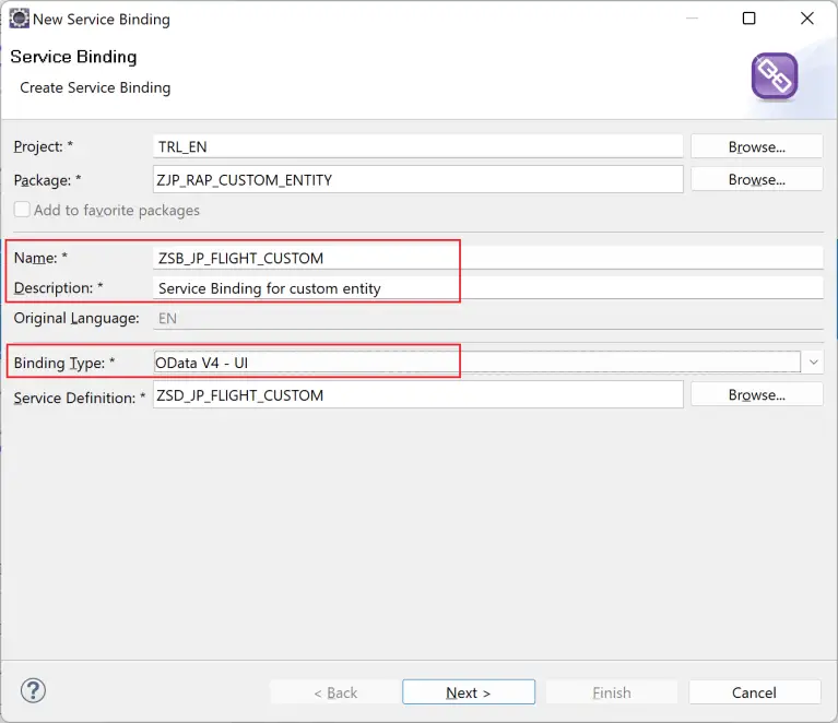 ABAP RESTful Application Programming Model [18] – Custom Entity ...