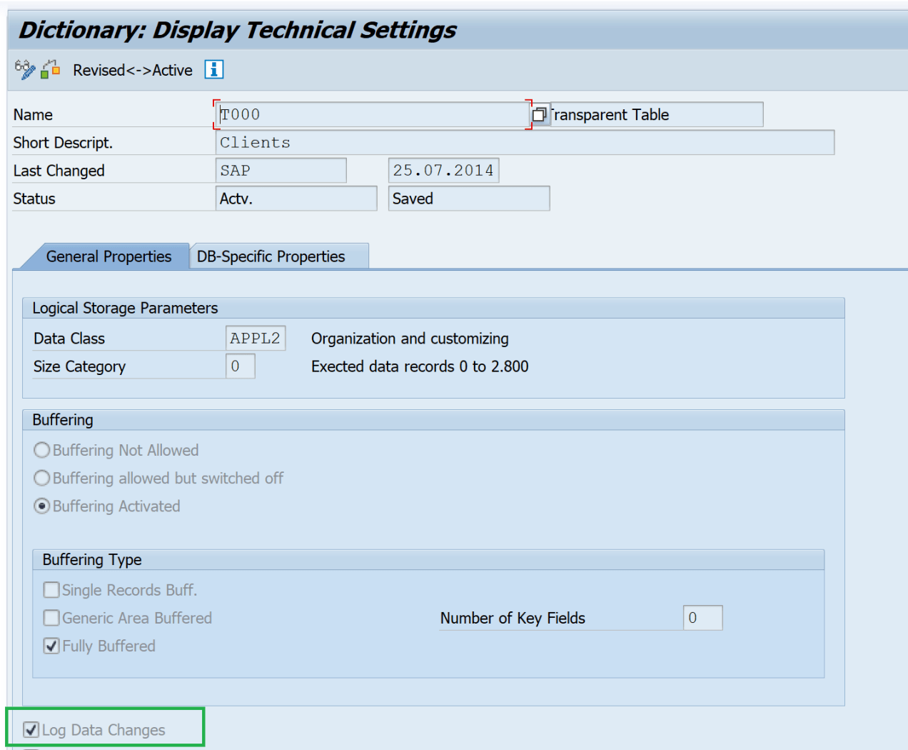SAP ABAP Interview Questions : Data Dictionary Tables – Discovering ABAP