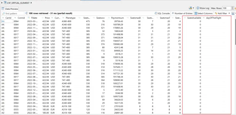Exploring ABAP on HANA [12] : Virtual Elements in CDS – Discovering ABAP