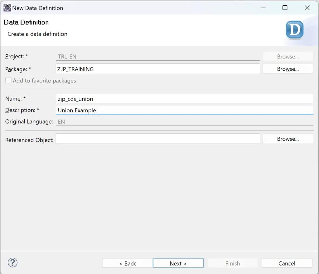 Exploring ABAP on HANA [13] : Union in CDS – Discovering ABAP