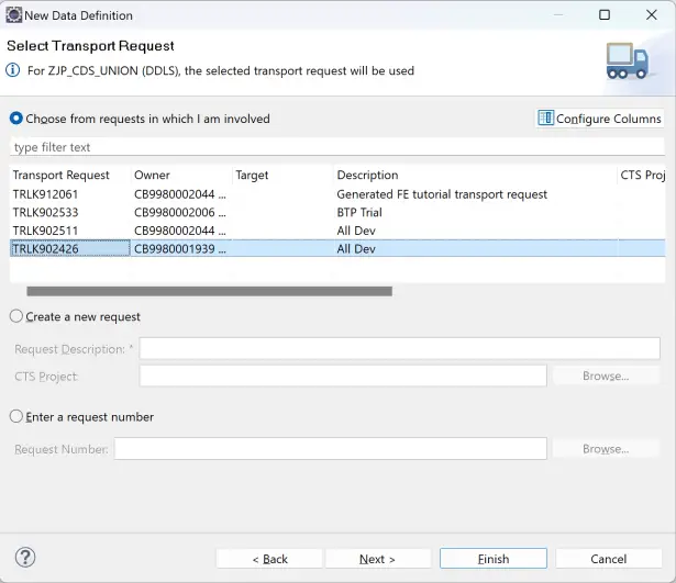 Exploring ABAP on HANA [13] : Union in CDS – Discovering ABAP