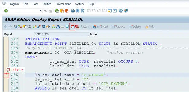 Exploring ABAP Debugger[2]: ABAP Debugging Basics – Discovering ABAP